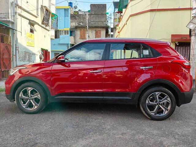 Used Hyundai Creta [2015-2017] 1.6 SX Plus AT Petrol in Kolkata