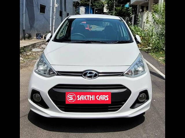 Used 2017 Hyundai Grand i10 in Chennai