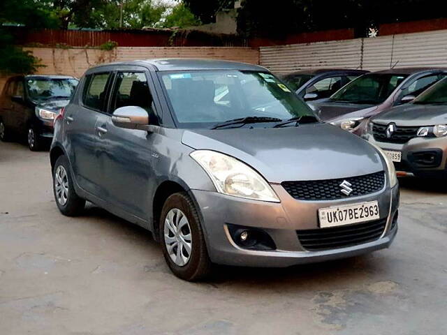 Used Maruti Suzuki Swift [2011-2014] VDi in Meerut