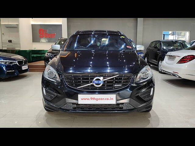 Used Volvo XC60 [2010-2013] Kinetic D4 in Bangalore