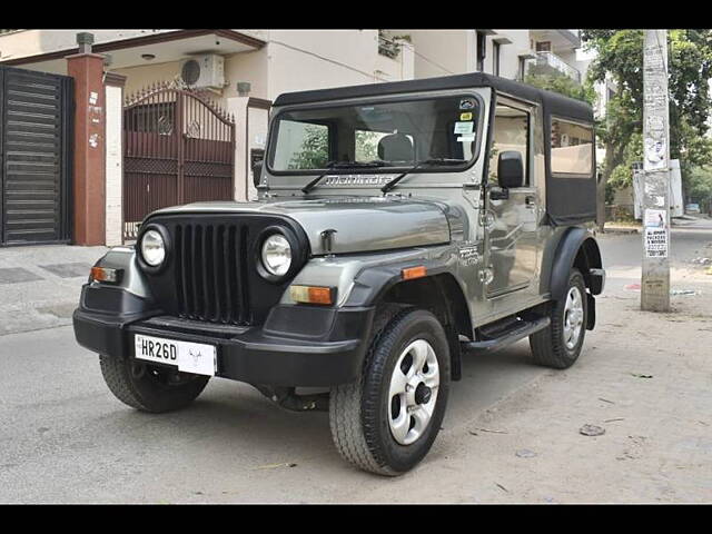 Used Mahindra Thar [2014-2020] CRDe 4x4 ABS in Gurgaon