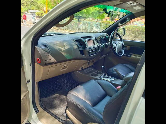 Used Toyota Fortuner [2012-2016] 3.0 4x2 AT in Delhi