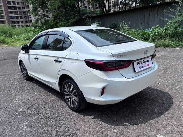 Used Honda City 4th Generation ZX CVT Petrol in Thane