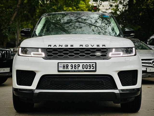 Used 2021 Land Rover Range Rover Sport in Delhi