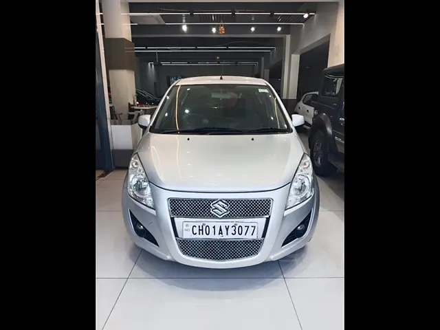 Used 2014 Maruti Suzuki Ritz in Mohali