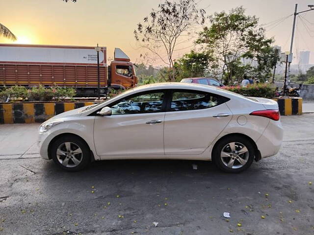 Used Hyundai Elantra [2012-2015] 1.8 SX AT in Mumbai