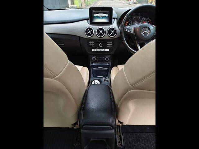 Used Mercedes-Benz B-Class B 200 Sport CDI in Chennai