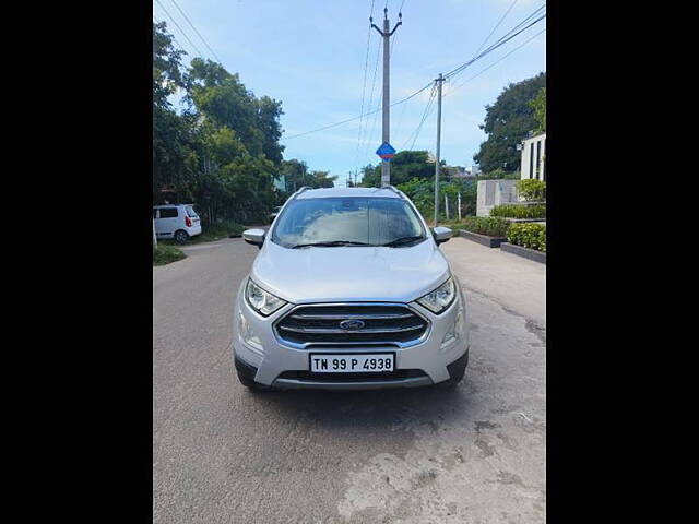 Used 2019 Ford Ecosport in Coimbatore