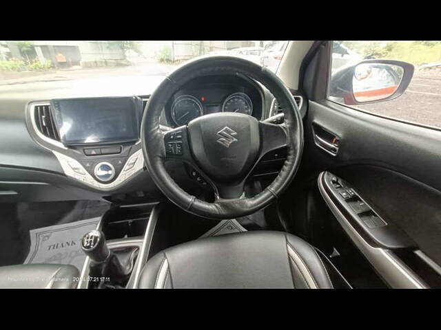 Used Maruti Suzuki Baleno [2019-2022] Delta 1.3 in Mumbai