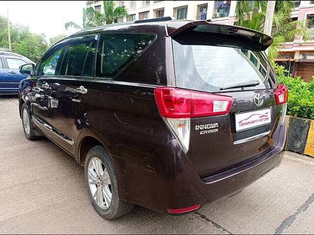 Used Toyota Innova Crysta [2016-2020] 2.8 ZX AT 7 STR [2016-2020] in Mumbai