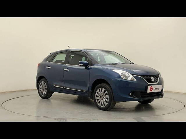 Used Maruti Suzuki Baleno [2015-2019] Zeta 1.2 in Pune