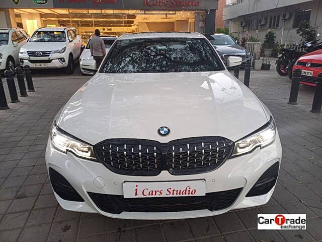 Used 2021 BMW 3-Series in Bangalore