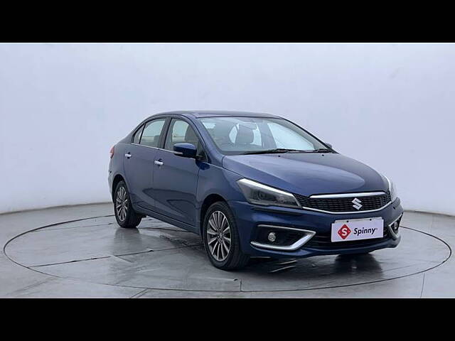 Used Maruti Suzuki Ciaz Alpha Hybrid 1.5 [2018-2020] in Chennai