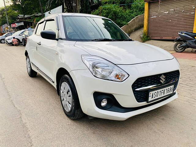 Used Maruti Suzuki Swift [2021-2024] LXi [2023] in Guwahati