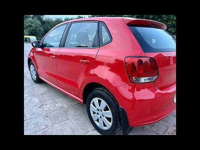 Used Volkswagen Polo [2010-2012] Trendline 1.2L (P) in Delhi