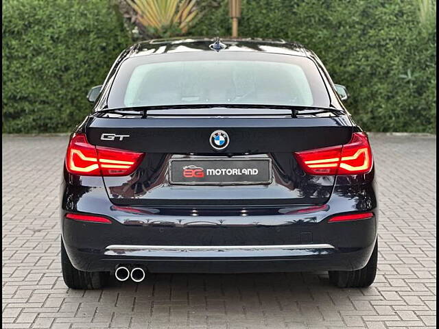 Used BMW 3 Series GT [2014-2016] 320d Luxury Line [2014-2016] in Surat