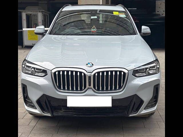 Used 2023 BMW X3 in Mumbai