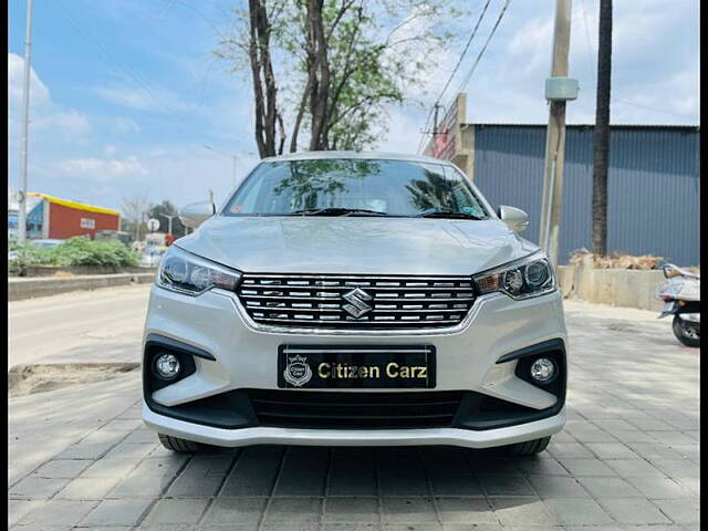 Used 2019 Maruti Suzuki Ertiga in Bangalore