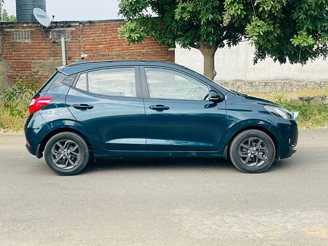 Used Hyundai Grand i10 Nios [2019-2023] Sportz 1.2 Kappa VTVT in Jaipur