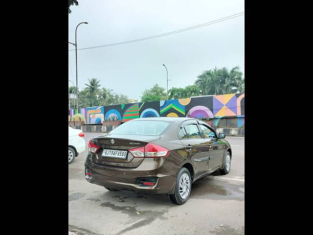 Used Maruti Suzuki Ciaz [2014-2017] VDi+ SHVS in Surat