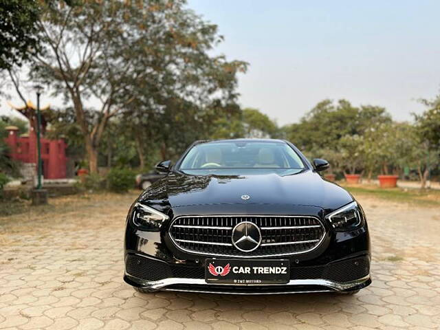 Used 2021 Mercedes-Benz E-Class in Delhi