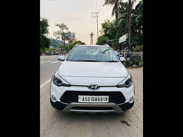 Used Hyundai i20 Active [2015-2018] 1.2 S in Guwahati