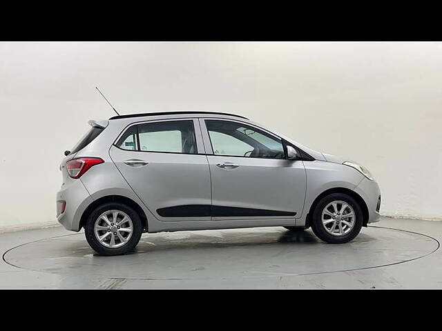 Used Hyundai Grand i10 [2013-2017] Asta 1.2 Kappa VTVT [2013-2016] in Ghaziabad