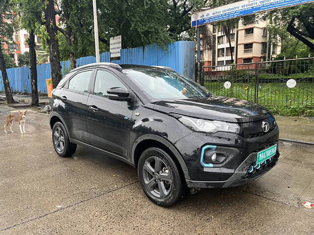 Used Tata Nexon EV [2020-2022] XZ Plus Dark Edition in Mumbai