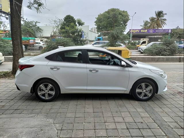 Used Hyundai Verna [2015-2017] 1.6 CRDI SX in Bangalore