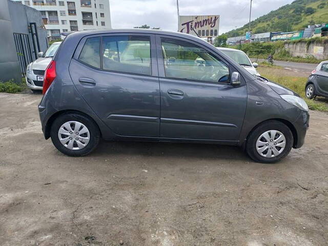 Used Hyundai i10 [2007-2010] Asta 1.2 AT with Sunroof in Pune