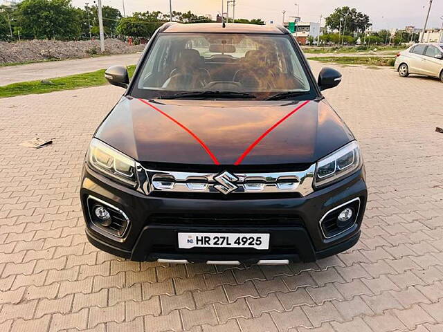 Used Maruti Suzuki Vitara Brezza [2020-2022] VXi in Karnal