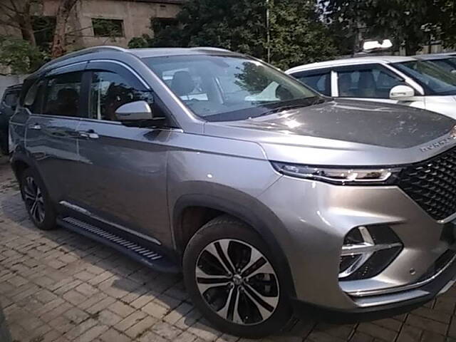 Used MG Hector Plus [2020-2023] Sharp 1.5 DCT Petrol in Ranchi