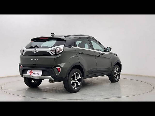 Used Tata Nexon [2020-2023] XZ Plus (HS) Dark Edition in Pune