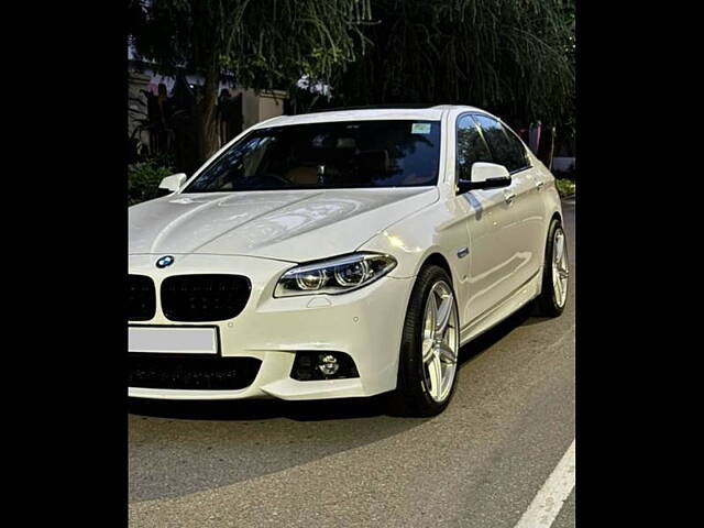 Used BMW 5 Series [2013-2017] 530d M Sport [2013-2017] in Ludhiana