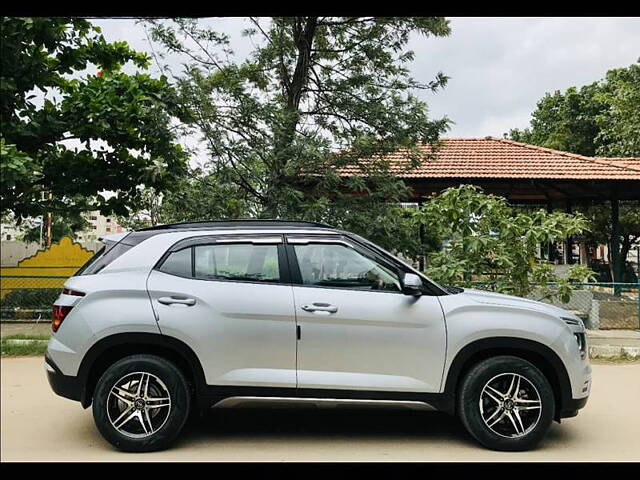 Used Hyundai Creta [2020-2023] EX 1.5 Petrol [2020-2022] in Bangalore