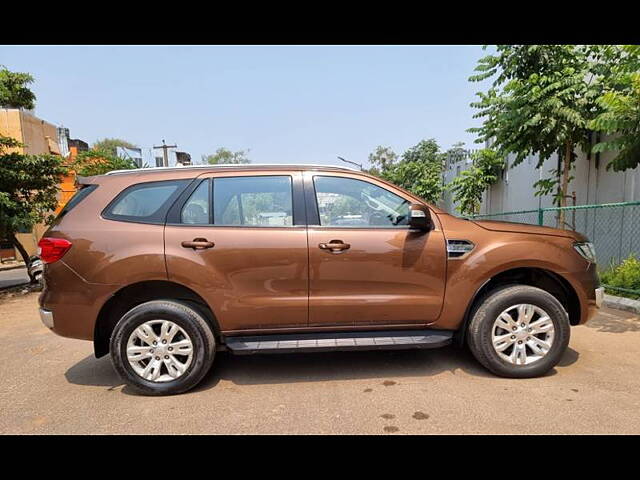 Used Ford Endeavour [2016-2019] Trend 3.2 4x4 AT in Chennai