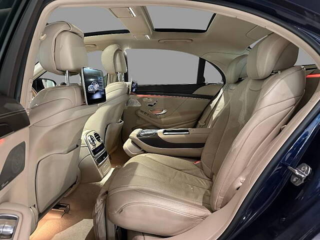 Used Mercedes-Benz S-Class (W222) [2018-2022] S 350D [2018-2020] in Mumbai