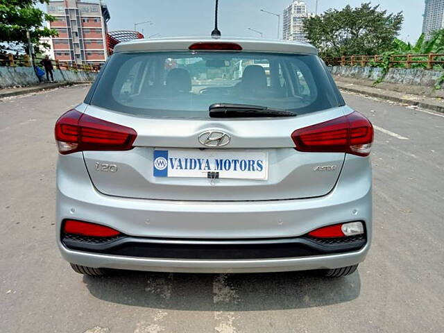 Used Hyundai Elite i20 [2019-2020] Asta 1.2 (O) CVT [2019-2020] in Mumbai