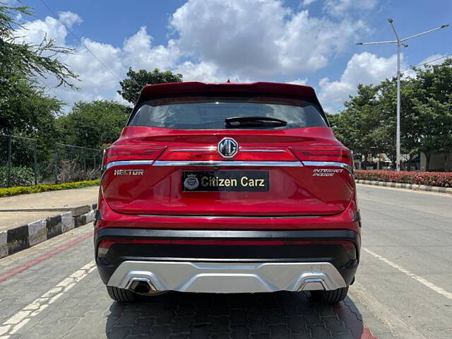 Used MG Hector [2019-2021] Sharp 2.0 Diesel [2019-2020] in Bangalore