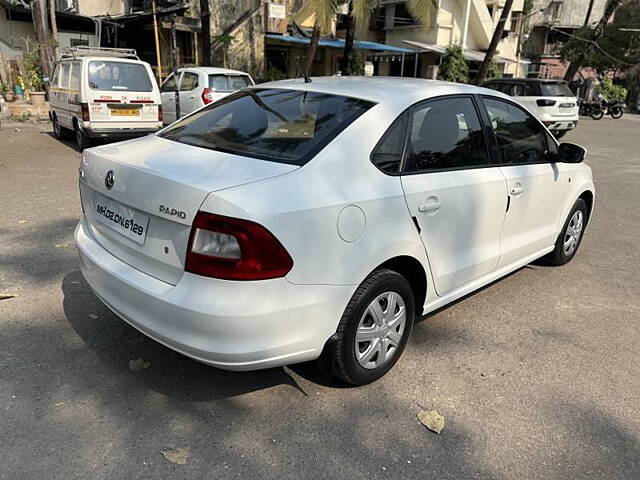 Used Skoda Rapid [2011-2014] Ambition 1.6 MPI MT in Mumbai