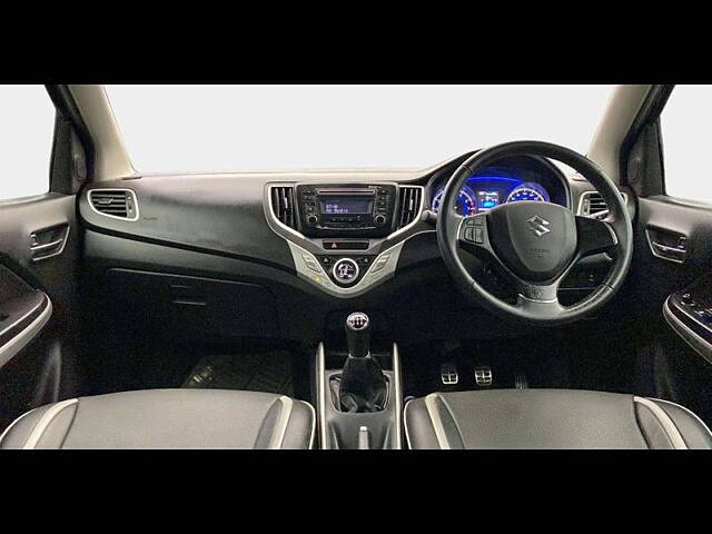 Used Maruti Suzuki Baleno [2015-2019] Zeta 1.2 in Delhi