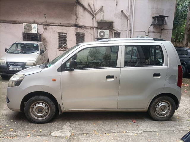 Used Maruti Suzuki Wagon R 1.0 [2010-2013] LXi CNG in Mumbai