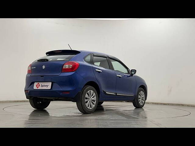 Used Maruti Suzuki Baleno [2015-2019] Delta 1.2 in Hyderabad