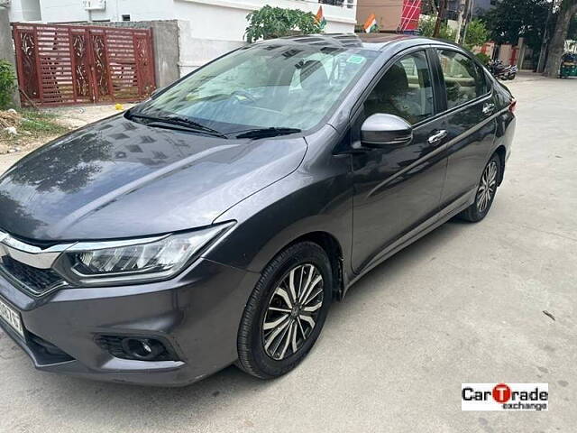 Used Honda City [2014-2017] SV CVT in Hyderabad