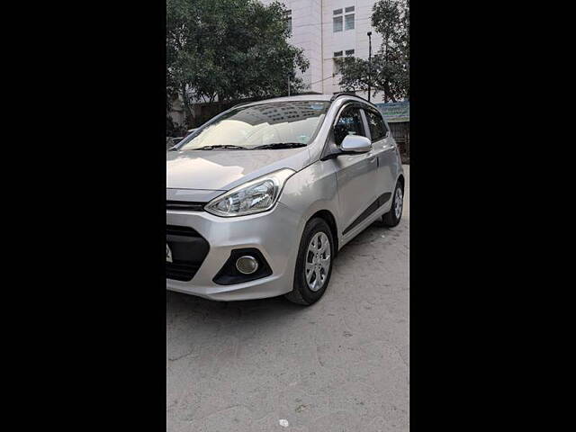 Used Hyundai Grand i10 [2013-2017] Sportz 1.2 Kappa VTVT [2013-2016] in Delhi