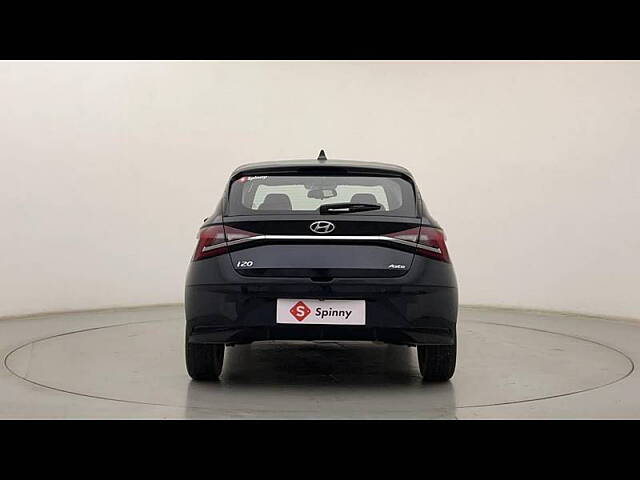 Used Hyundai i20 [2020-2023] Asta (O) 1.0 Turbo DCT [2020-2023] in Pune