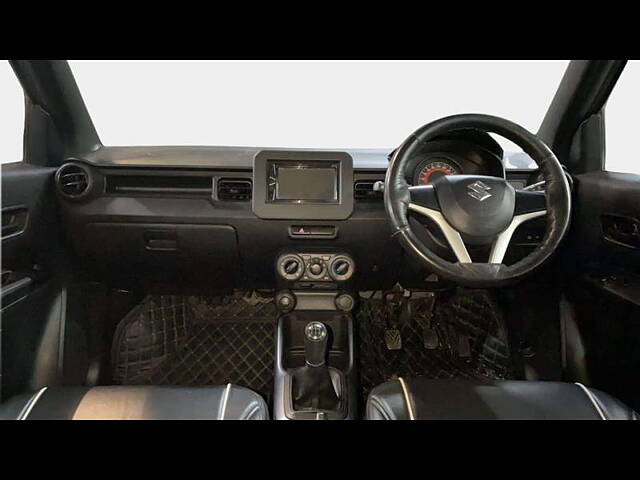 Used Maruti Suzuki Ignis [2020-2023] Sigma 1.2 MT in Chandigarh