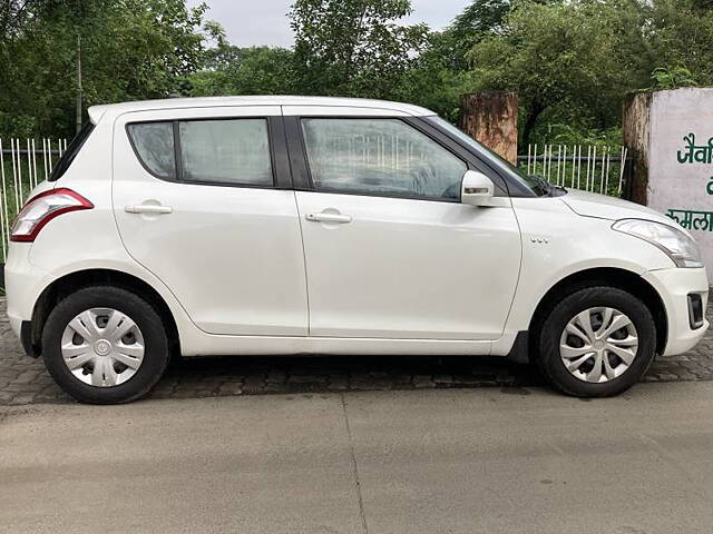 Used Maruti Suzuki Swift [2011-2014] VXi in Nagpur