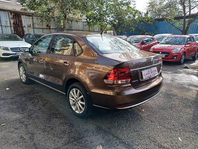 Used Volkswagen Vento Highline 1.2 (P) AT in Mumbai