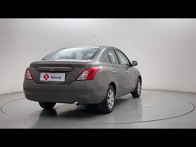 Used Nissan Sunny [2011-2014] XL Diesel in Bangalore